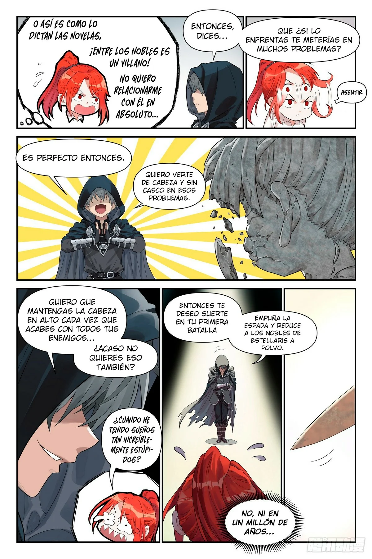 El Manual del Hechicero — Capítulo 9 — 6