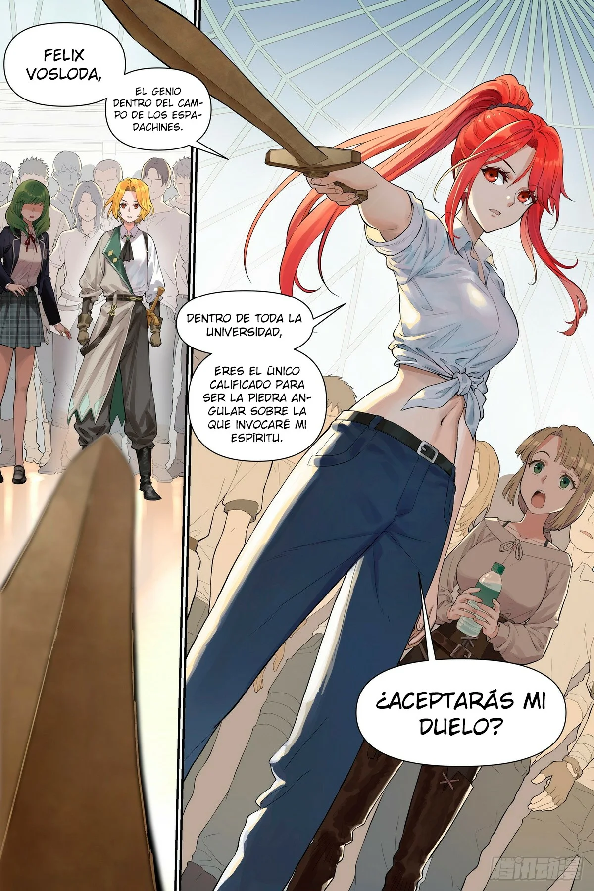 El Manual del Hechicero — Capítulo 9 — 7