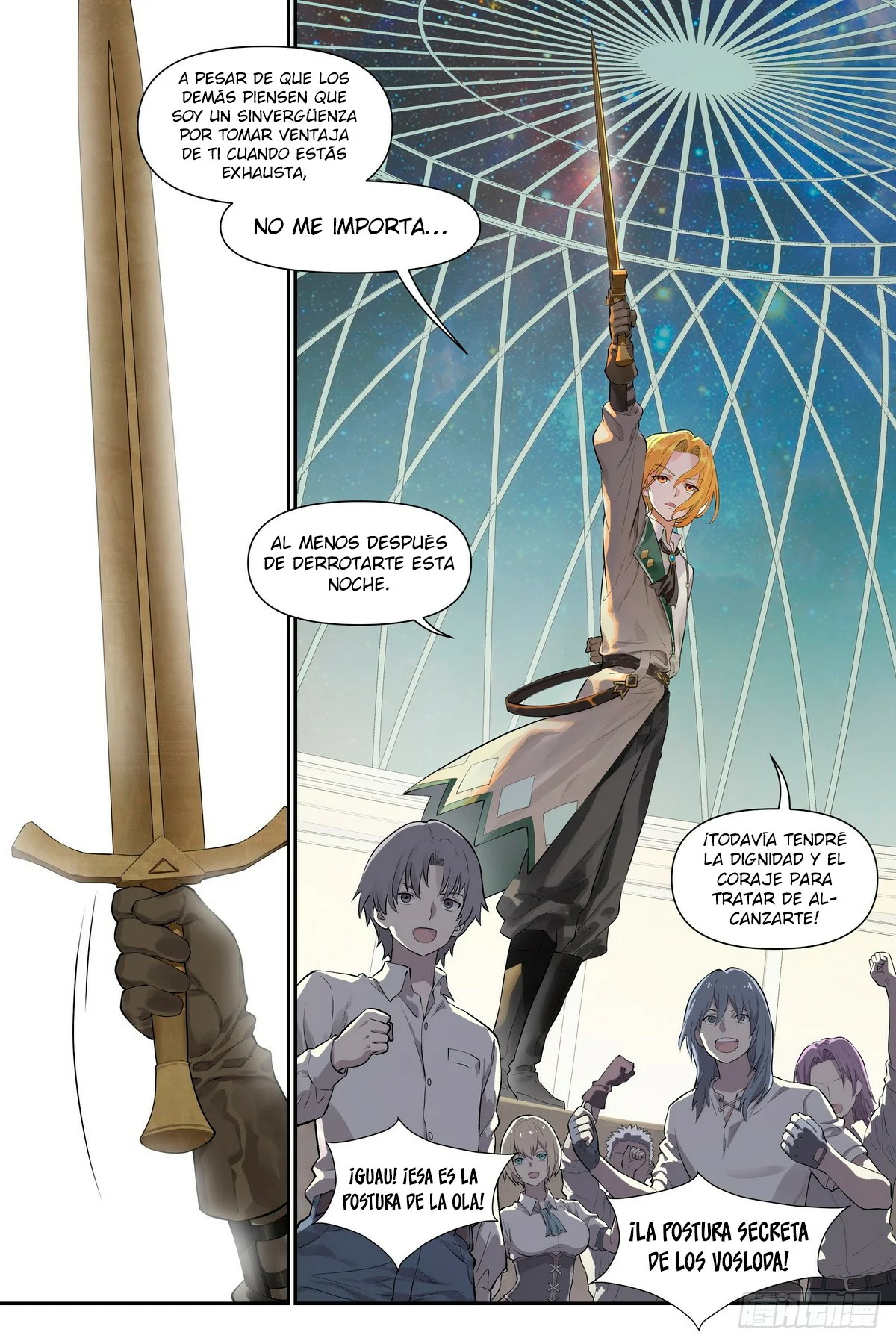 El Manual del Hechicero — Capítulo 9 — 10