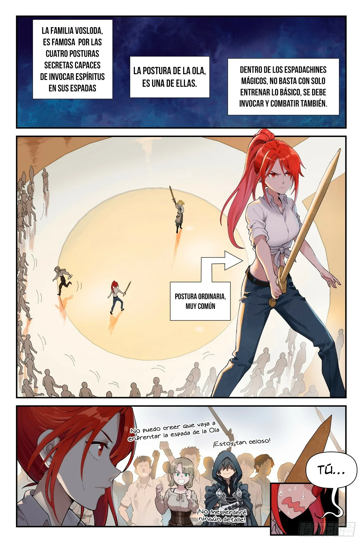 El Manual del Hechicero — Capítulo 9 — 11