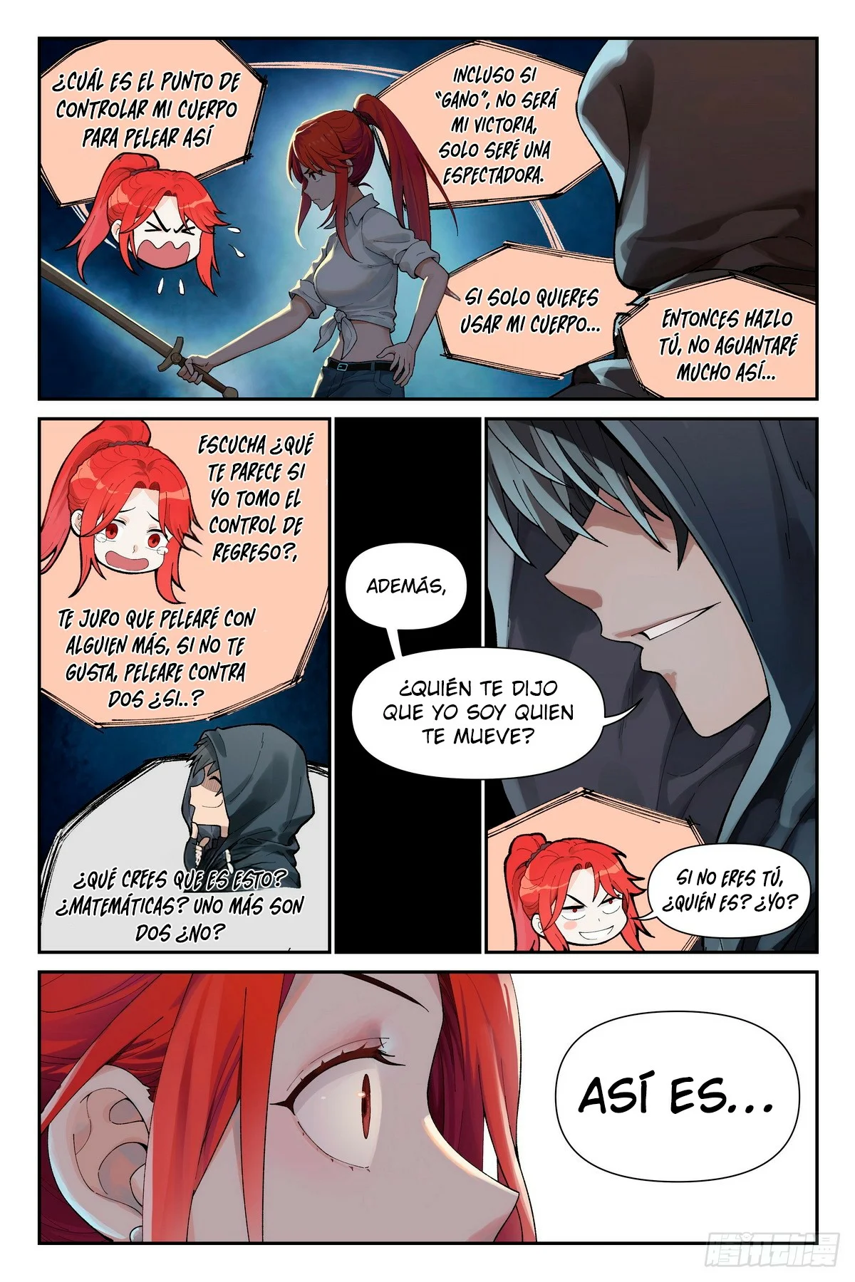 El Manual del Hechicero — Capítulo 9 — 12