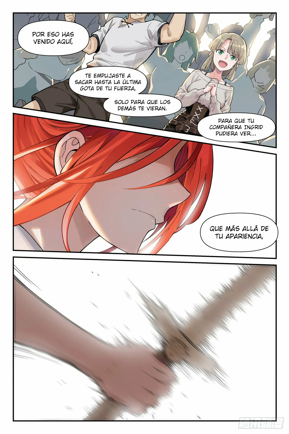 El Manual del Hechicero — Capítulo 9 — 14