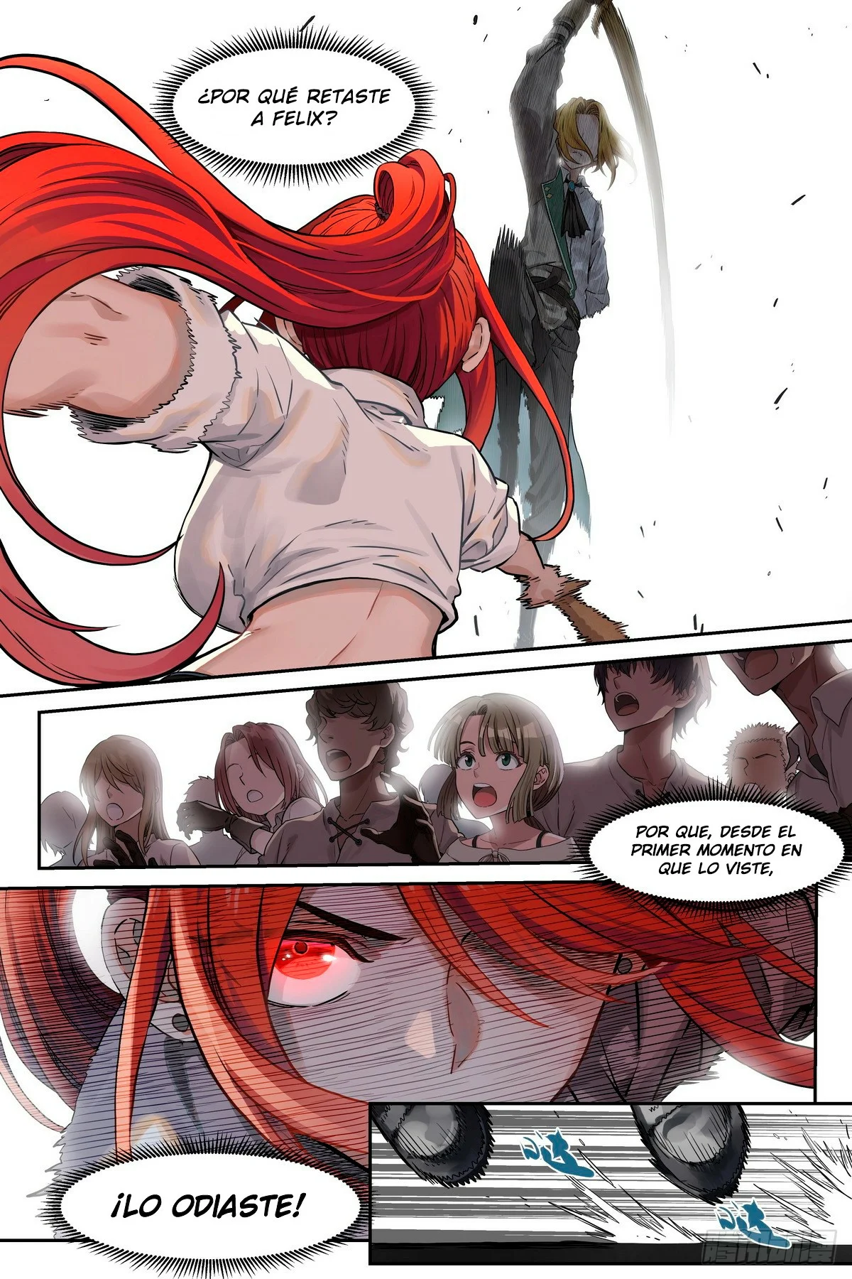 El Manual del Hechicero — Capítulo 9 — 17