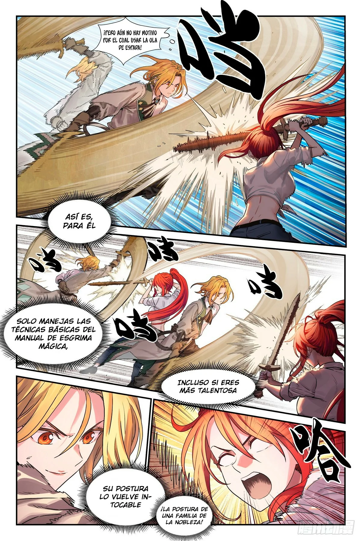 El Manual del Hechicero — Capítulo 9 — 19