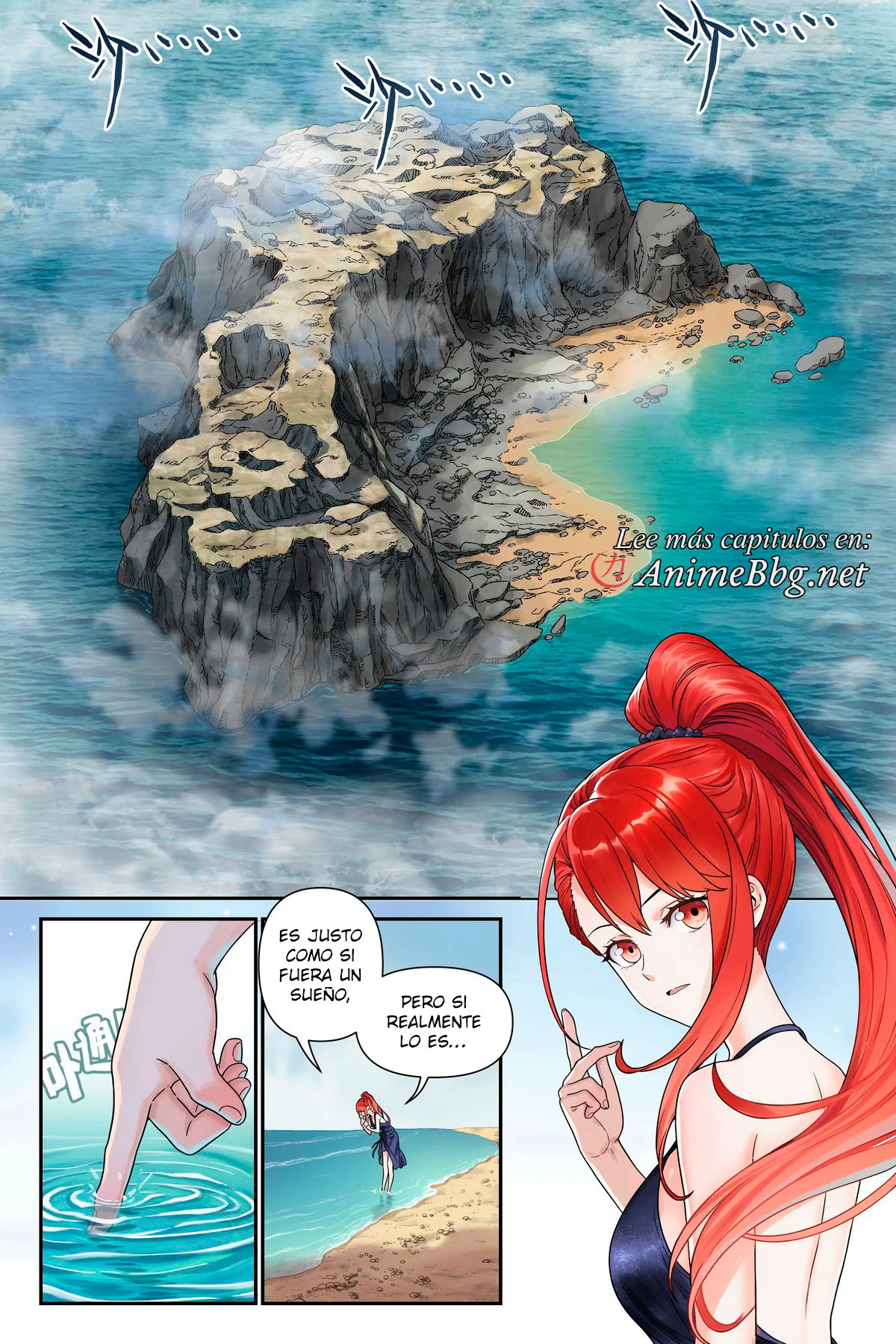 El Manual del Hechicero — Capítulo 4 — 3