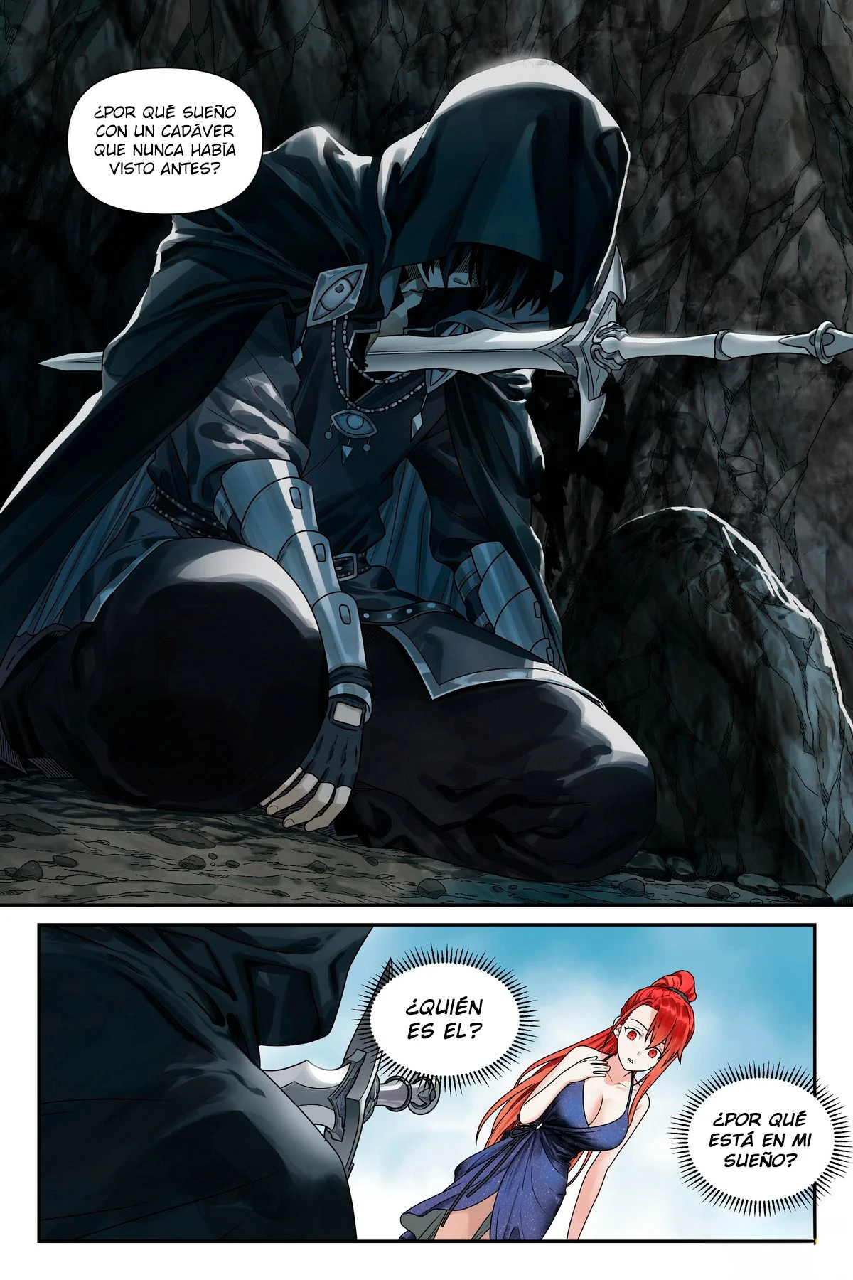 El Manual del Hechicero — Capítulo 4 — 4