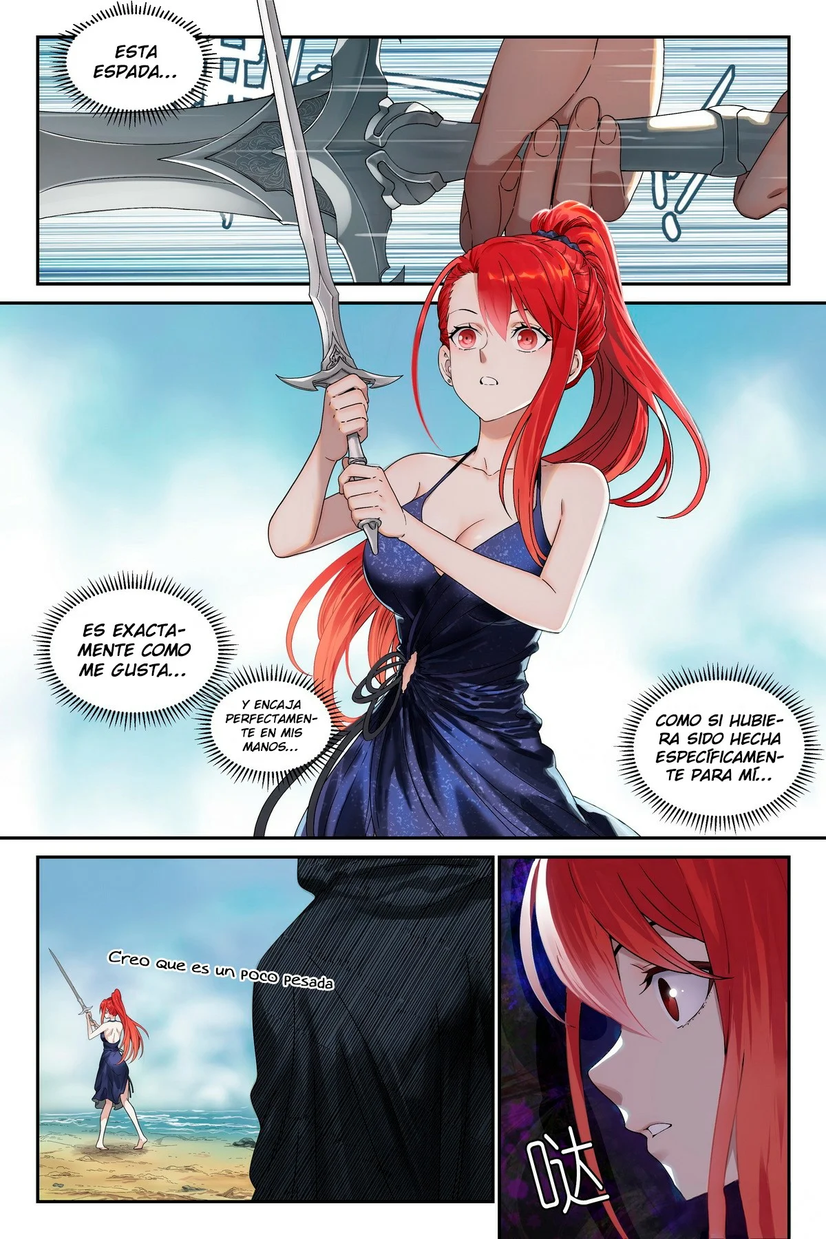 El Manual del Hechicero — Capítulo 4 — 5