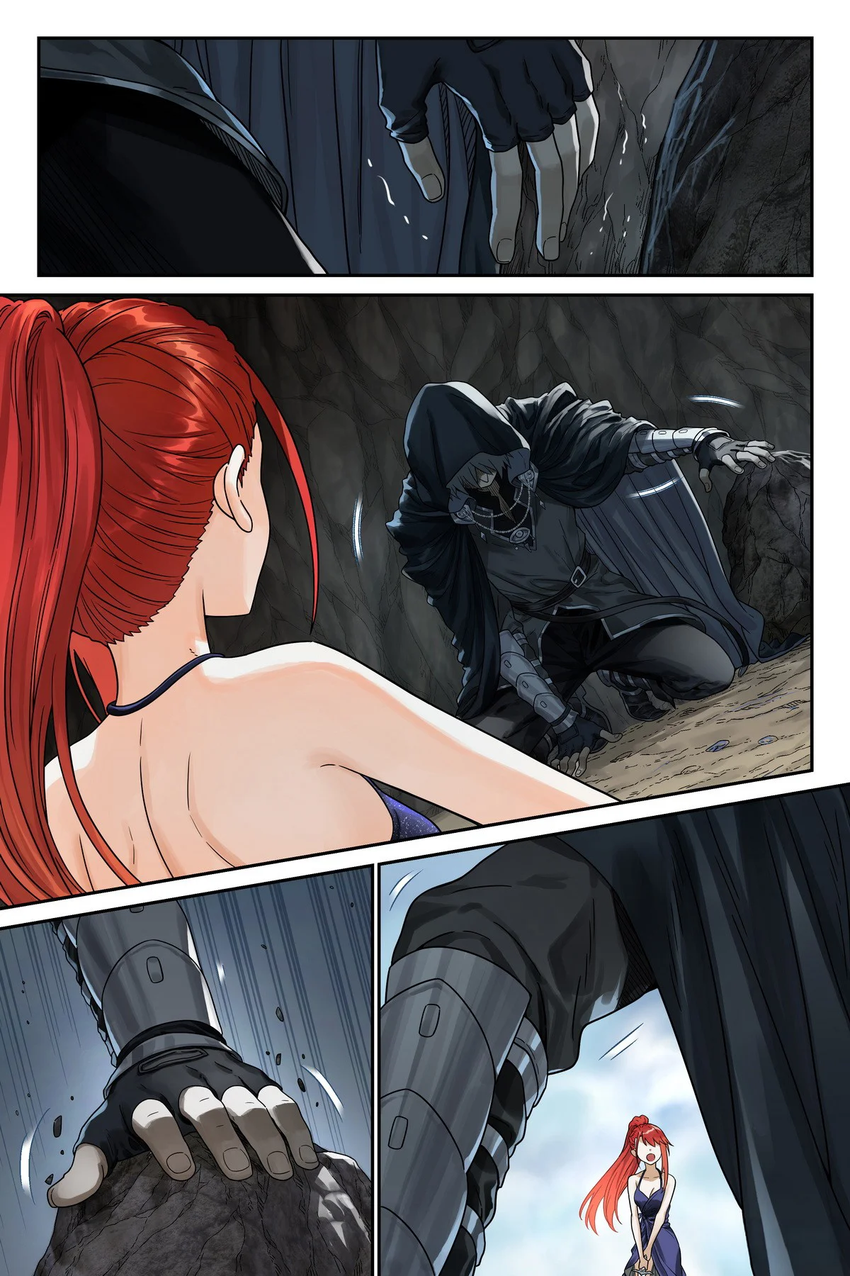 El Manual del Hechicero — Capítulo 4 — 6