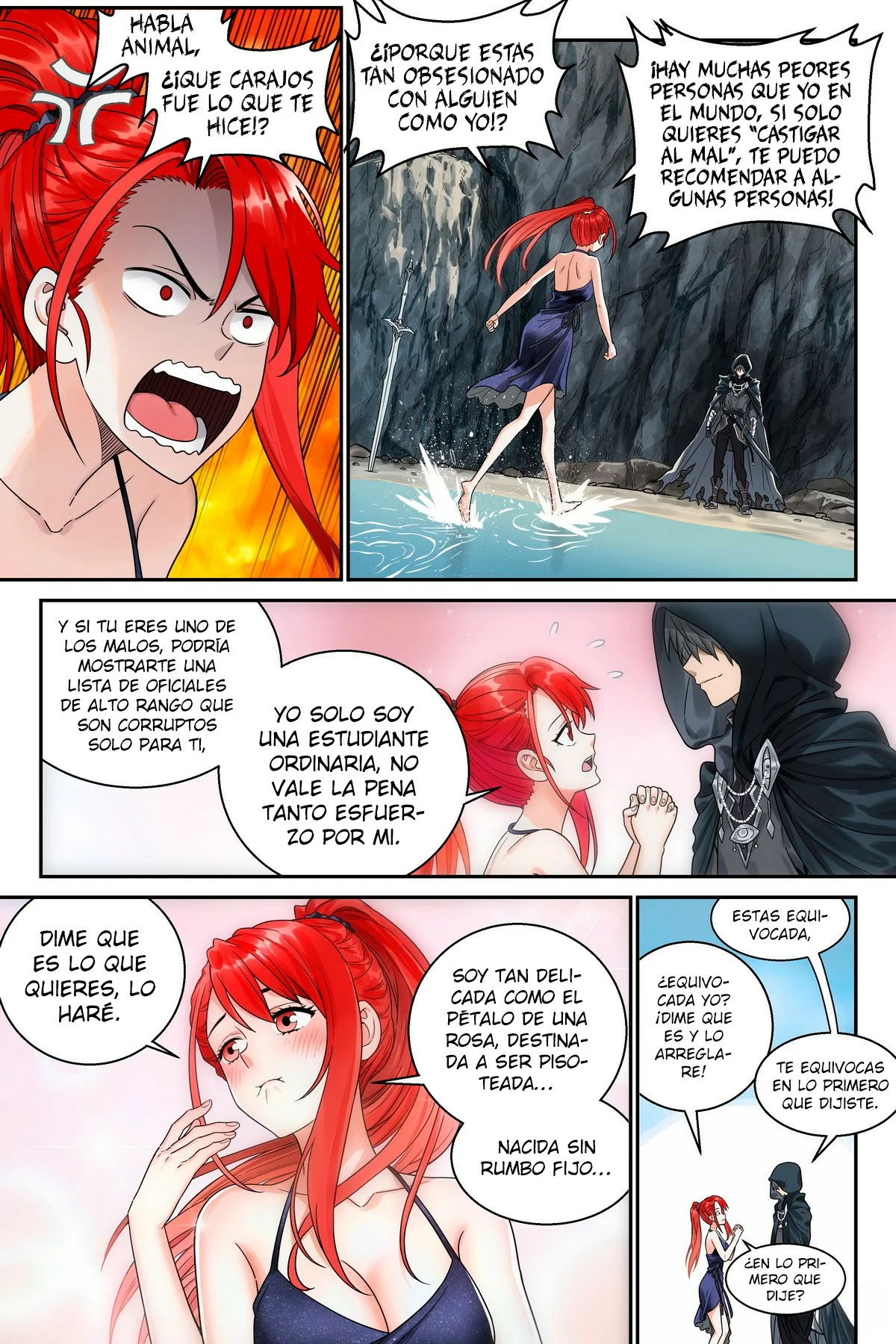 El Manual del Hechicero — Capítulo 4 — 19