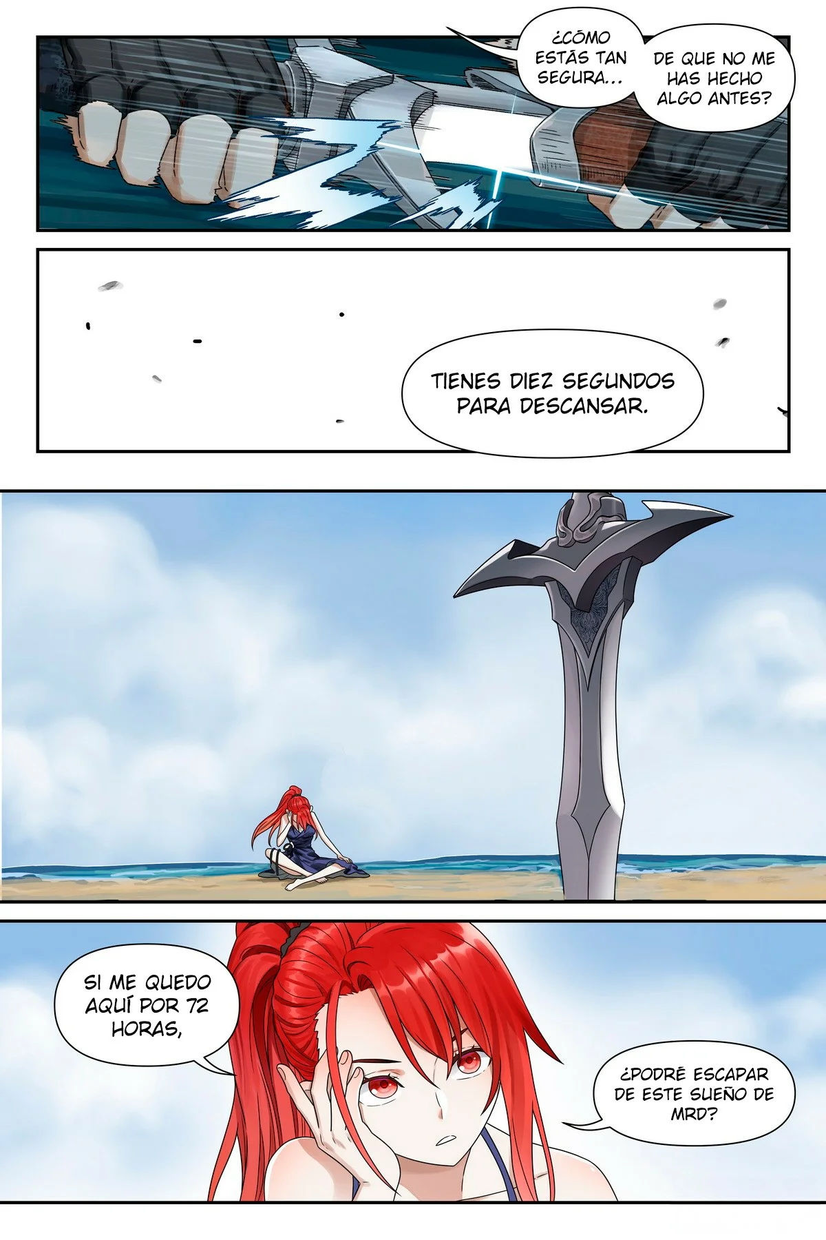 El Manual del Hechicero — Capítulo 4 — 20