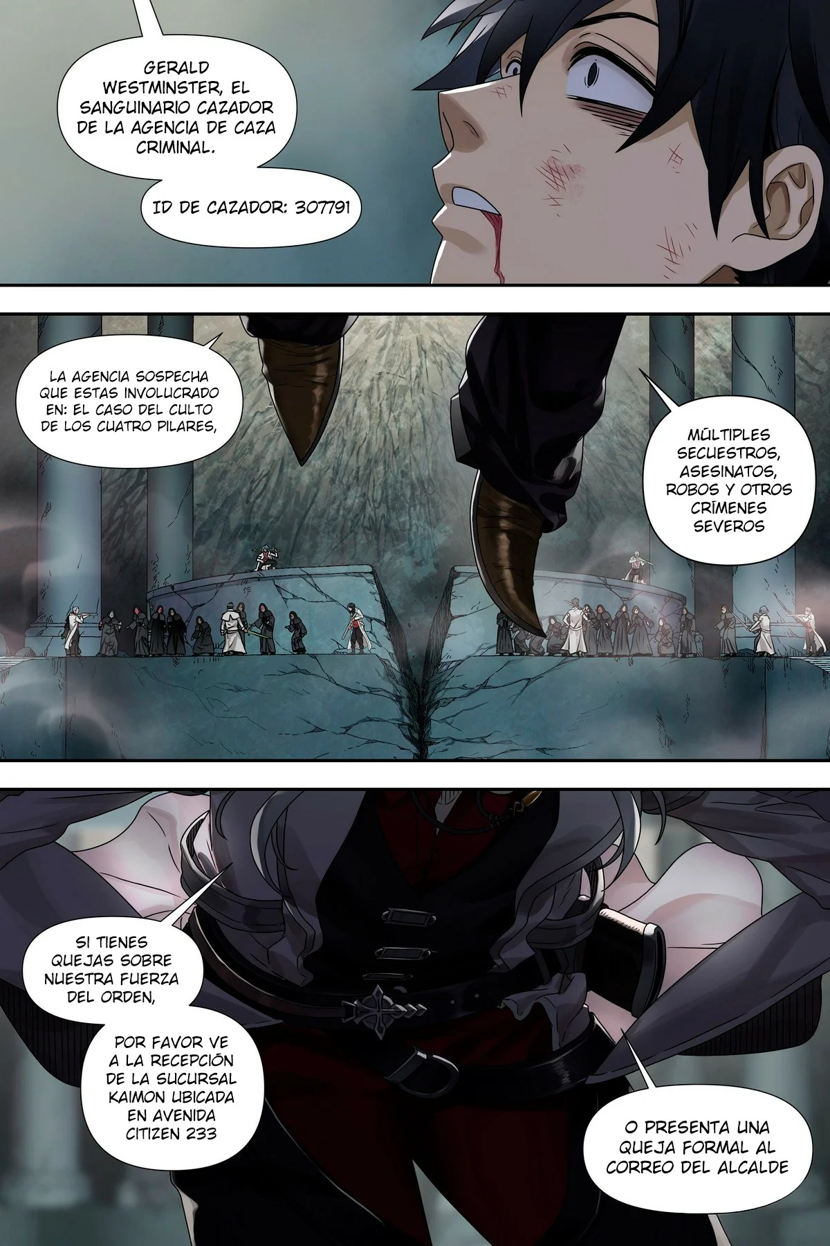 El Manual del Hechicero — Capítulo 2 — 12