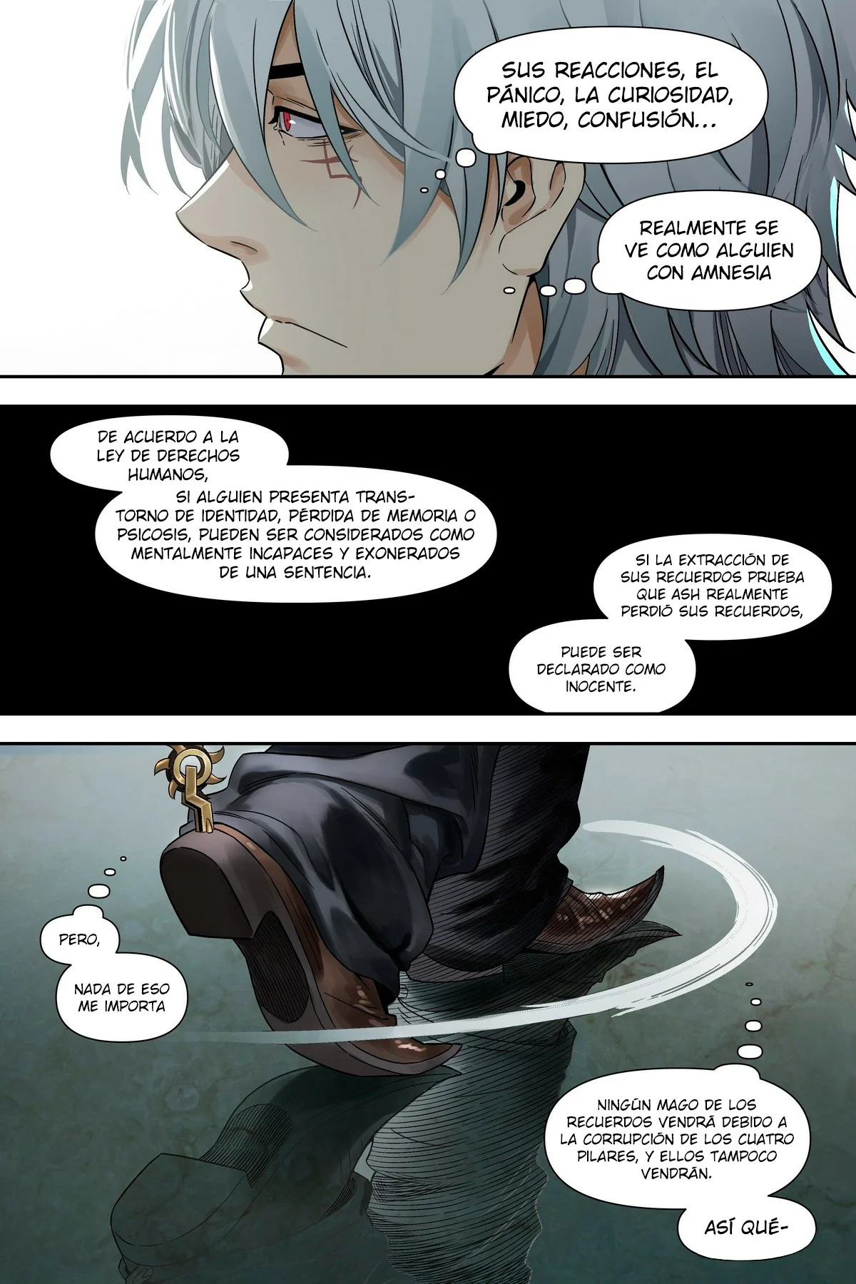 El Manual del Hechicero — Capítulo 2 — 20
