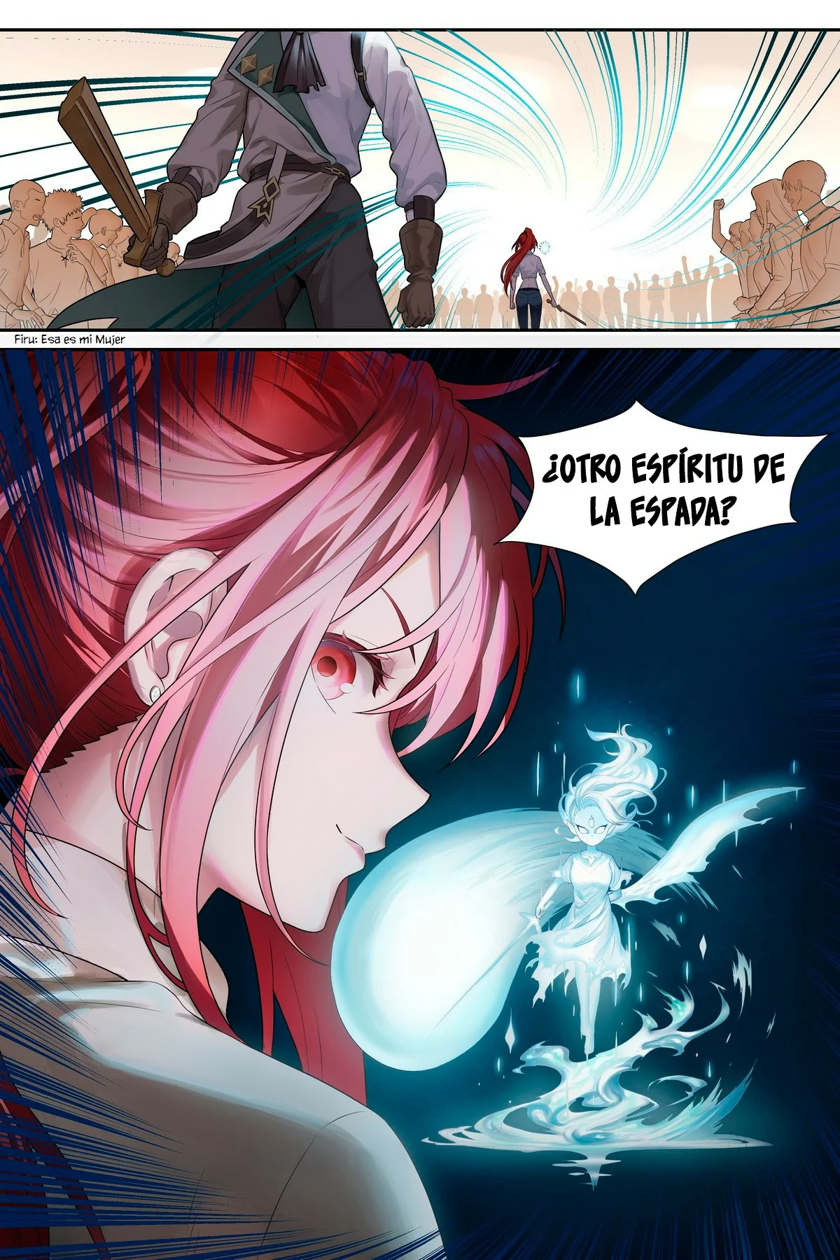 El Manual del Hechicero — Capítulo 10 — 5