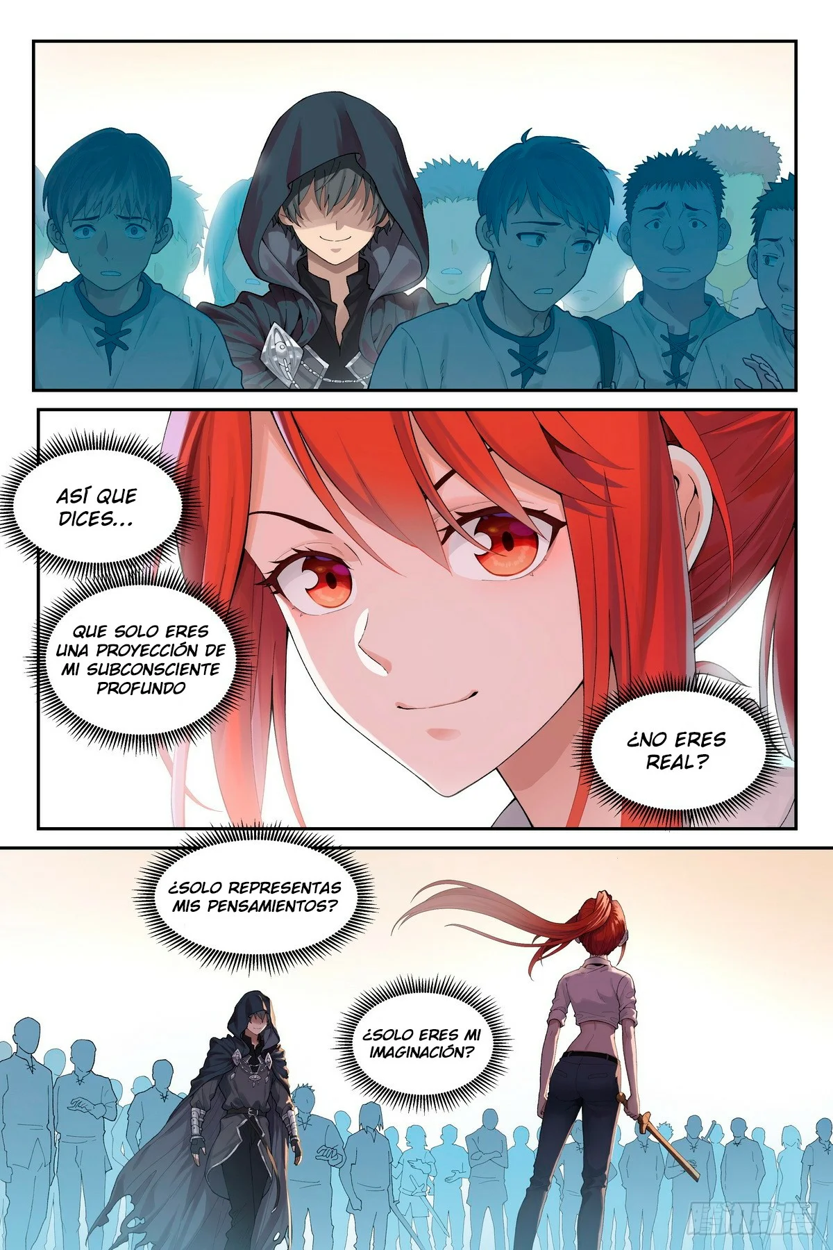 El Manual del Hechicero — Capítulo 10 — 7