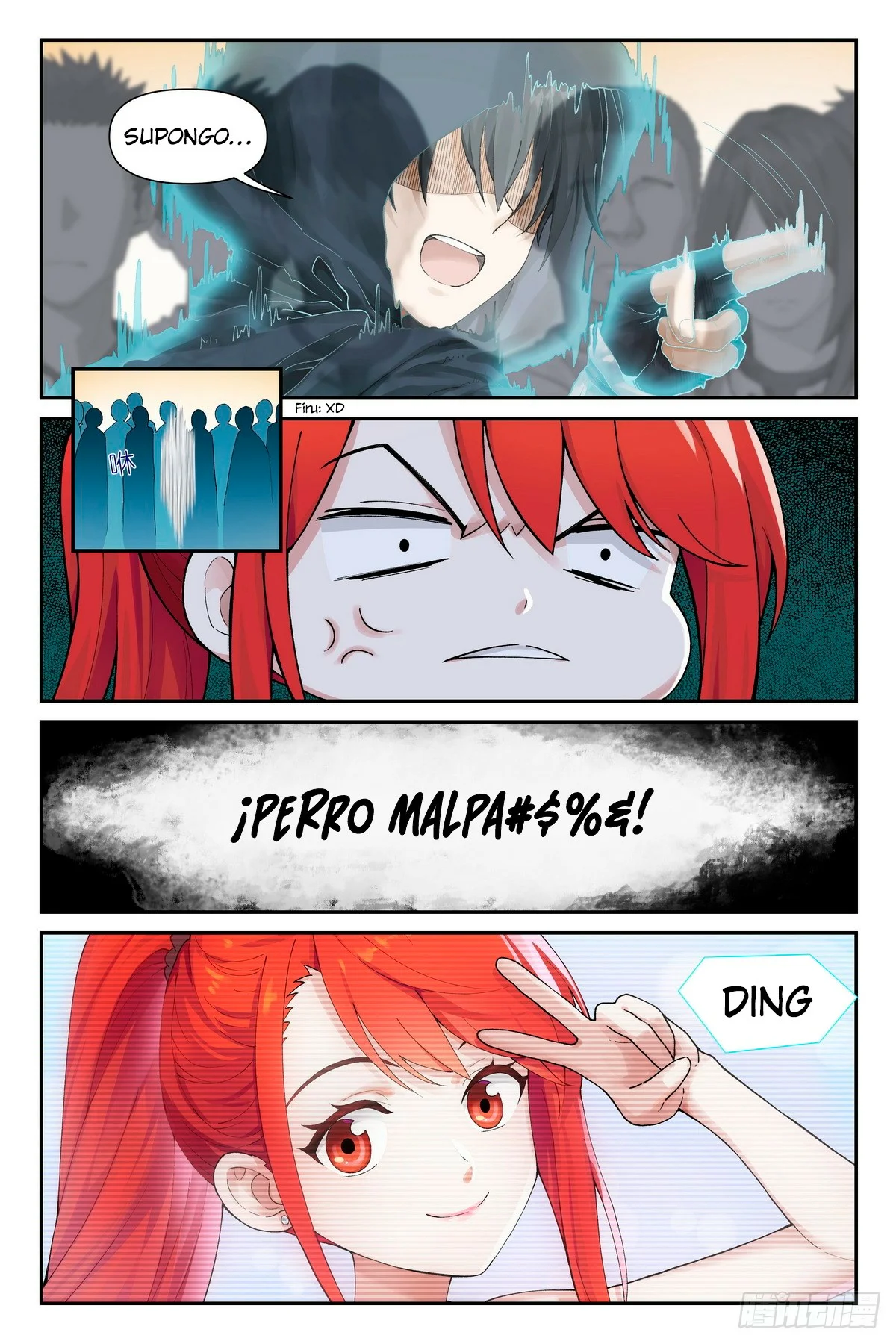 El Manual del Hechicero — Capítulo 10 — 9