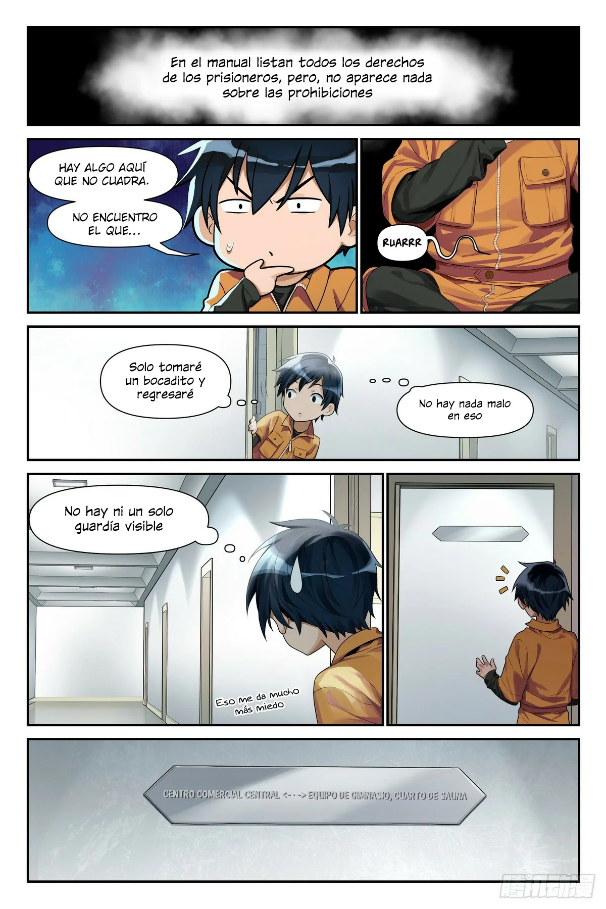 El Manual del Hechicero — Capítulo 10 — 13