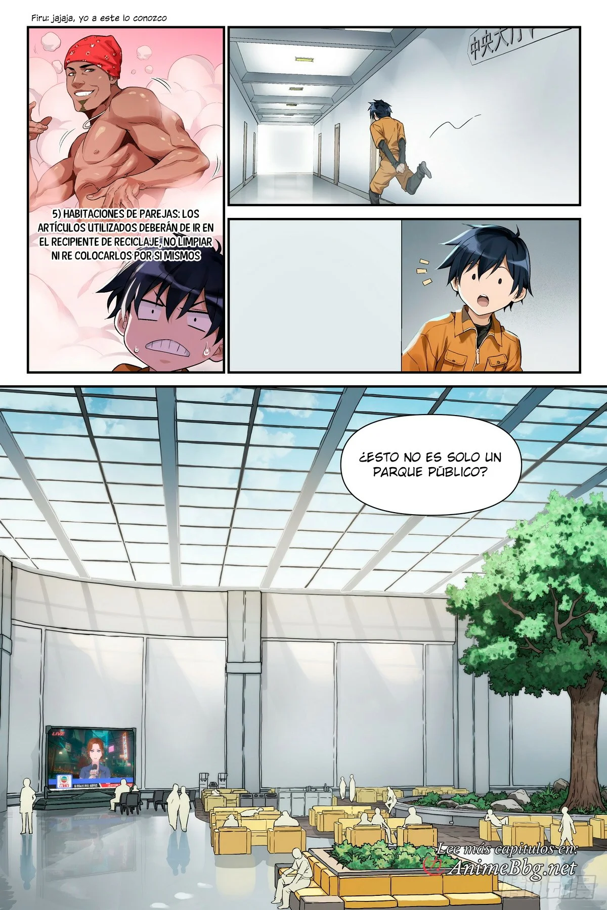 El Manual del Hechicero — Capítulo 10 — 14