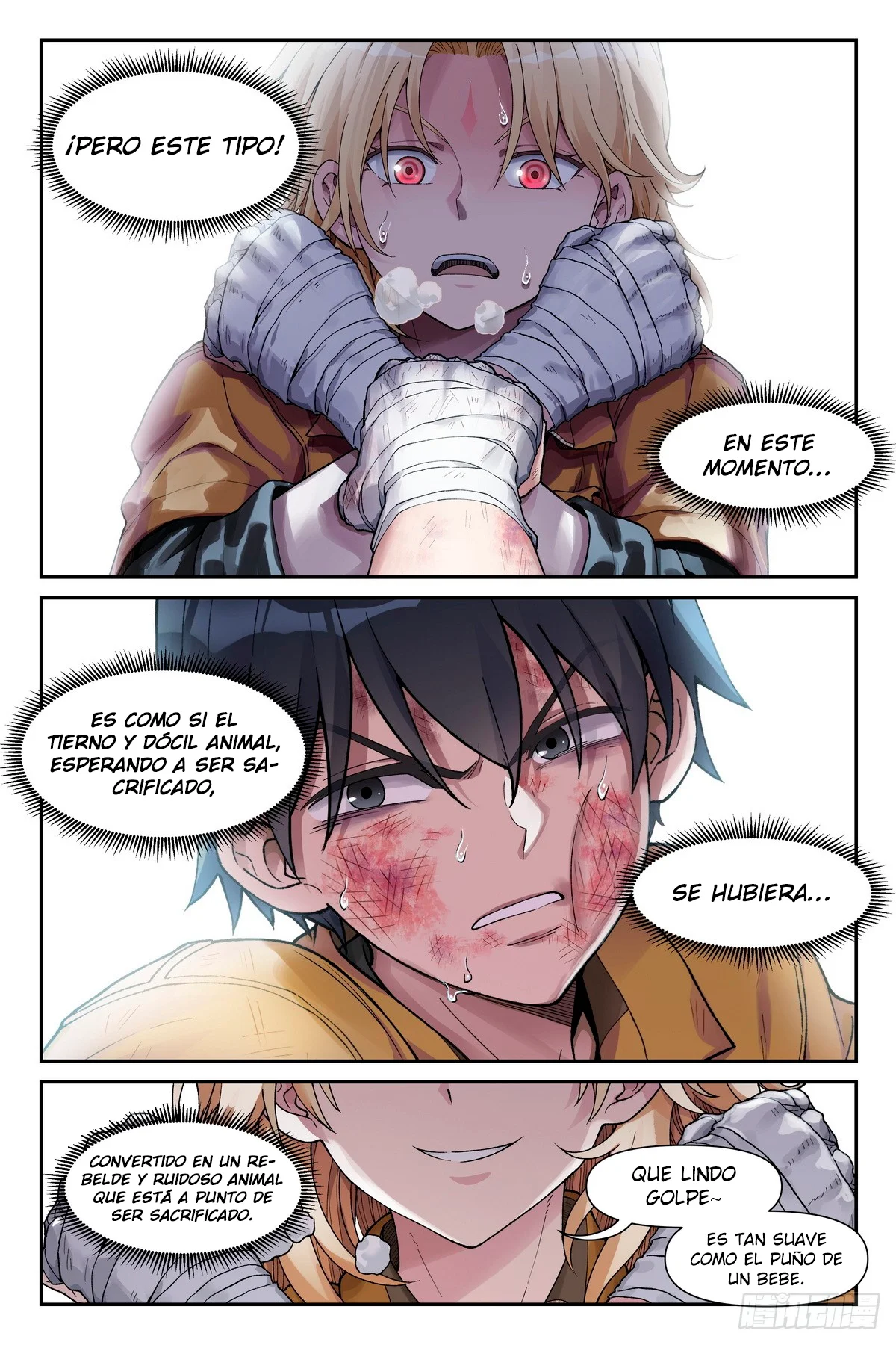 El Manual del Hechicero — Capítulo 14 — 7