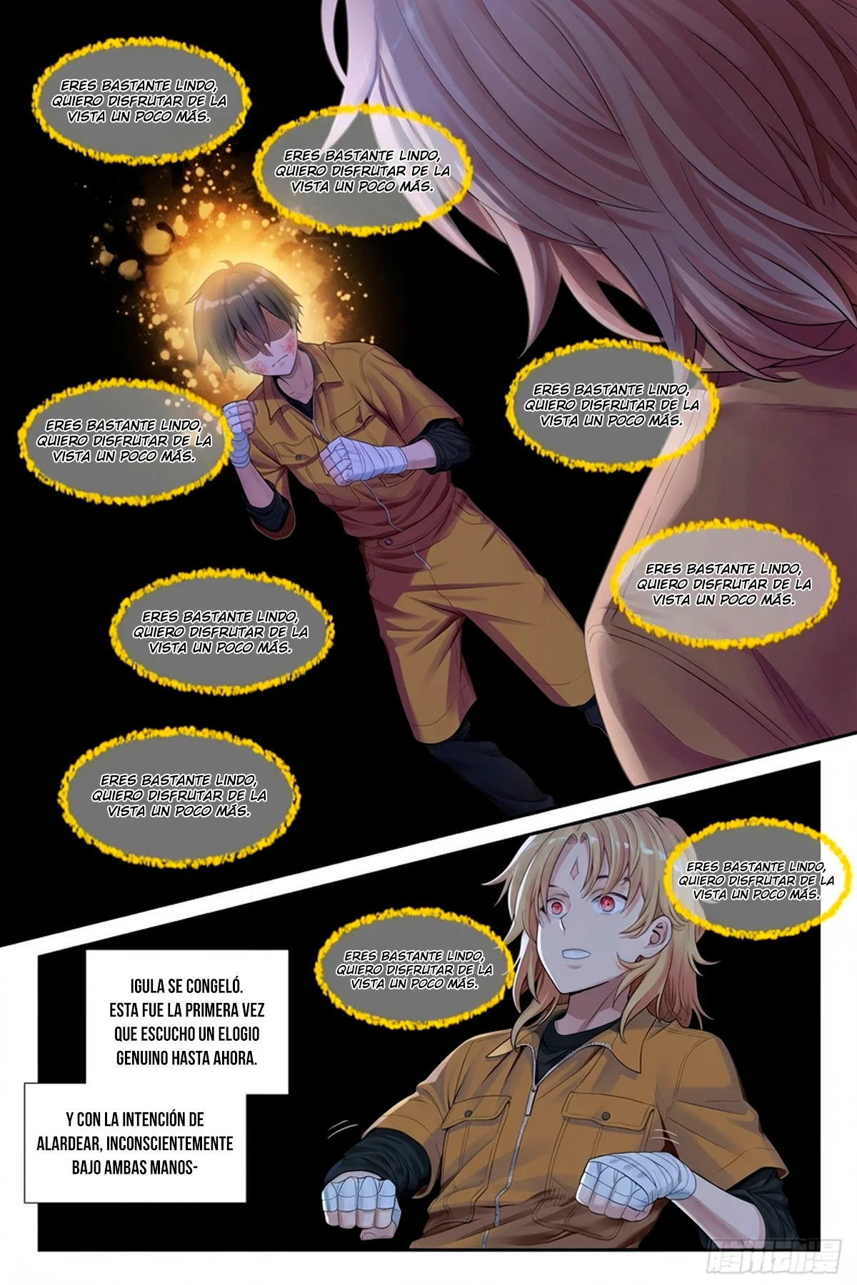 El Manual del Hechicero — Capítulo 14 — 11