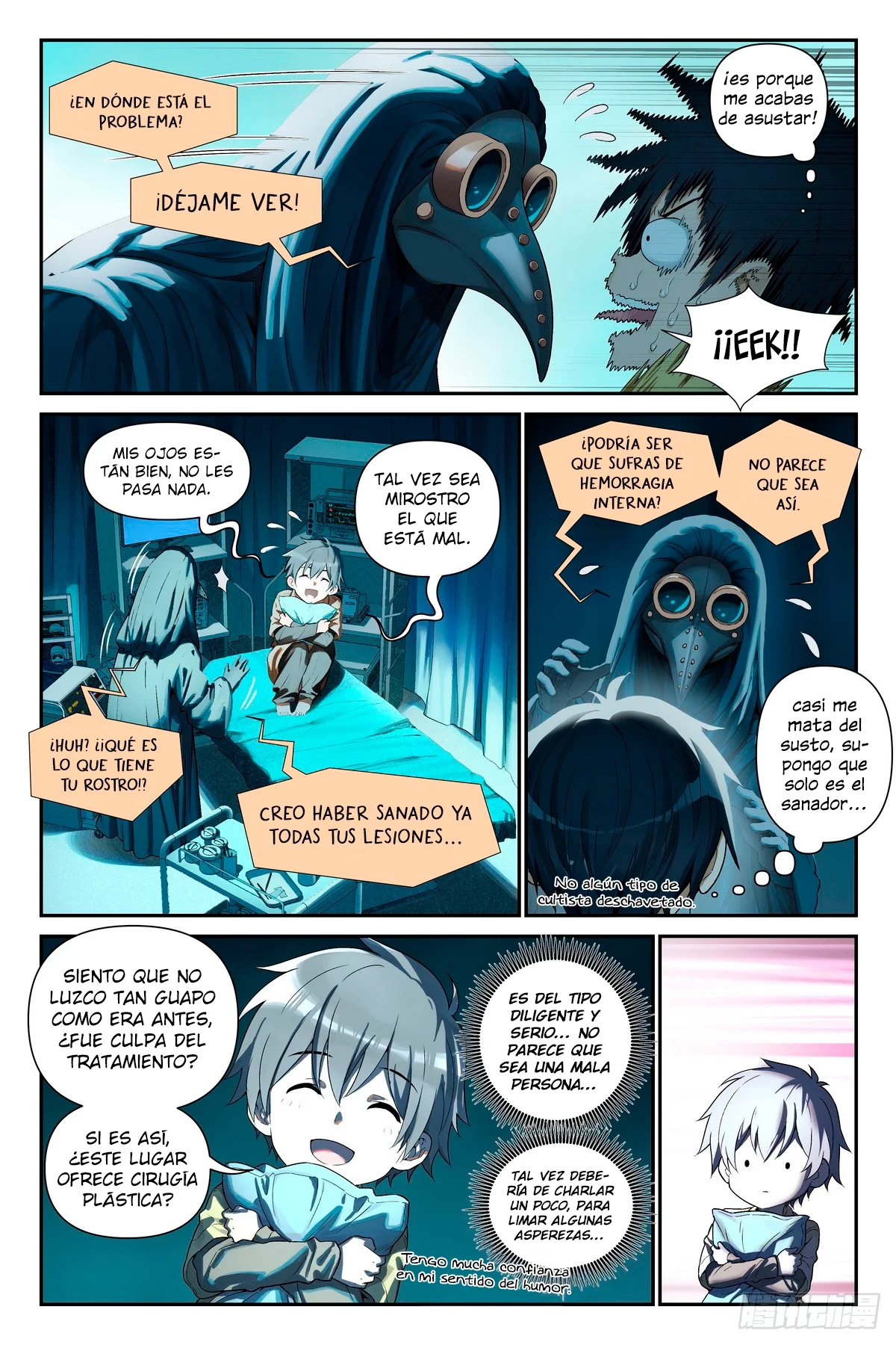El Manual del Hechicero — Capítulo 14 — 19