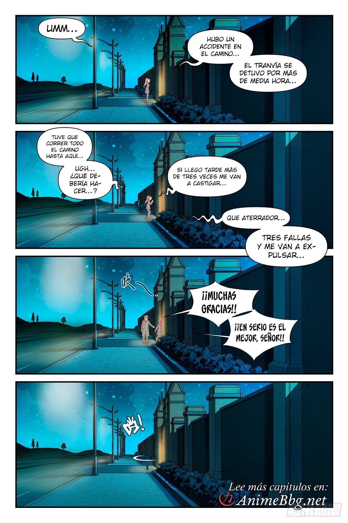 El Manual del Hechicero — Capítulo 7 — 3