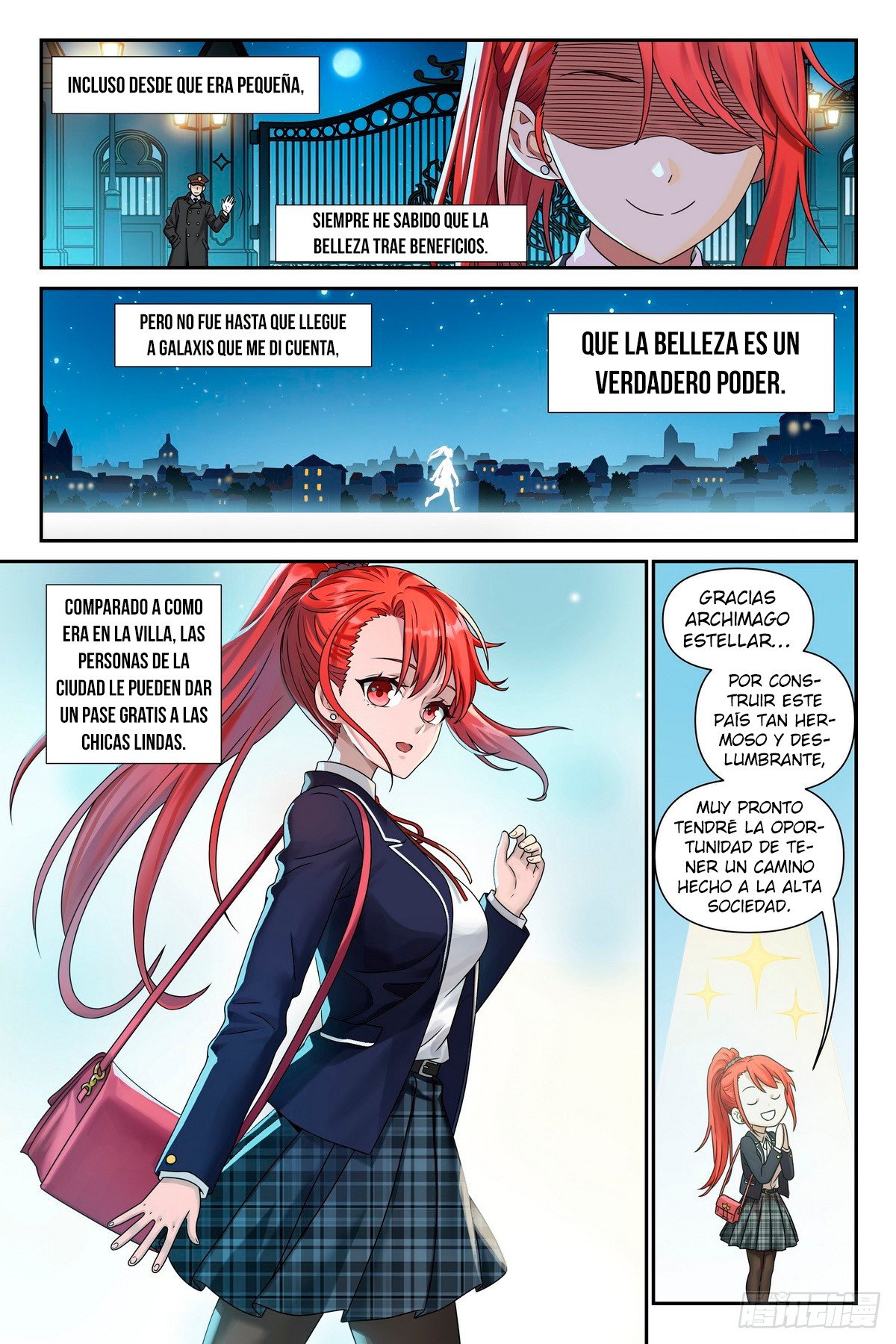 El Manual del Hechicero — Capítulo 7 — 4
