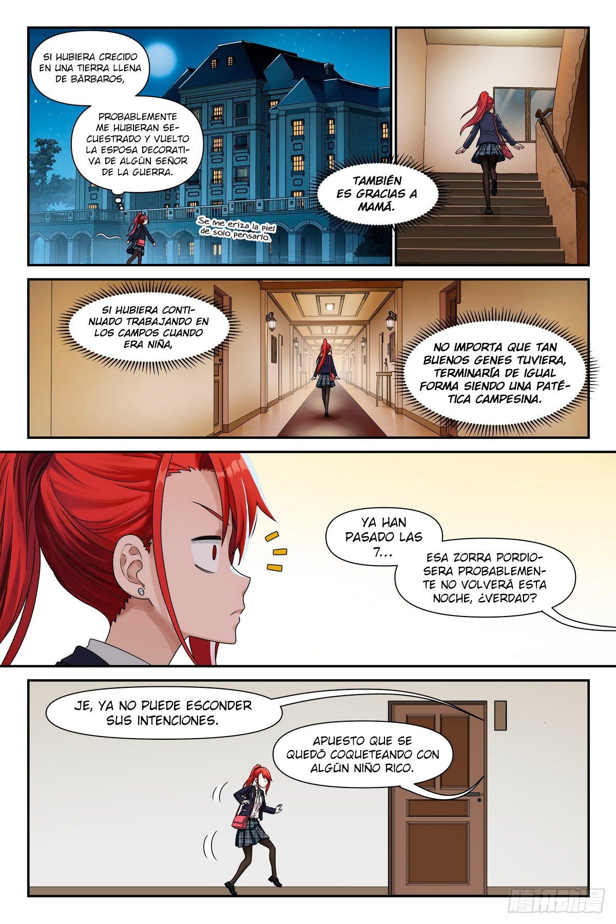 El Manual del Hechicero — Capítulo 7 — 5