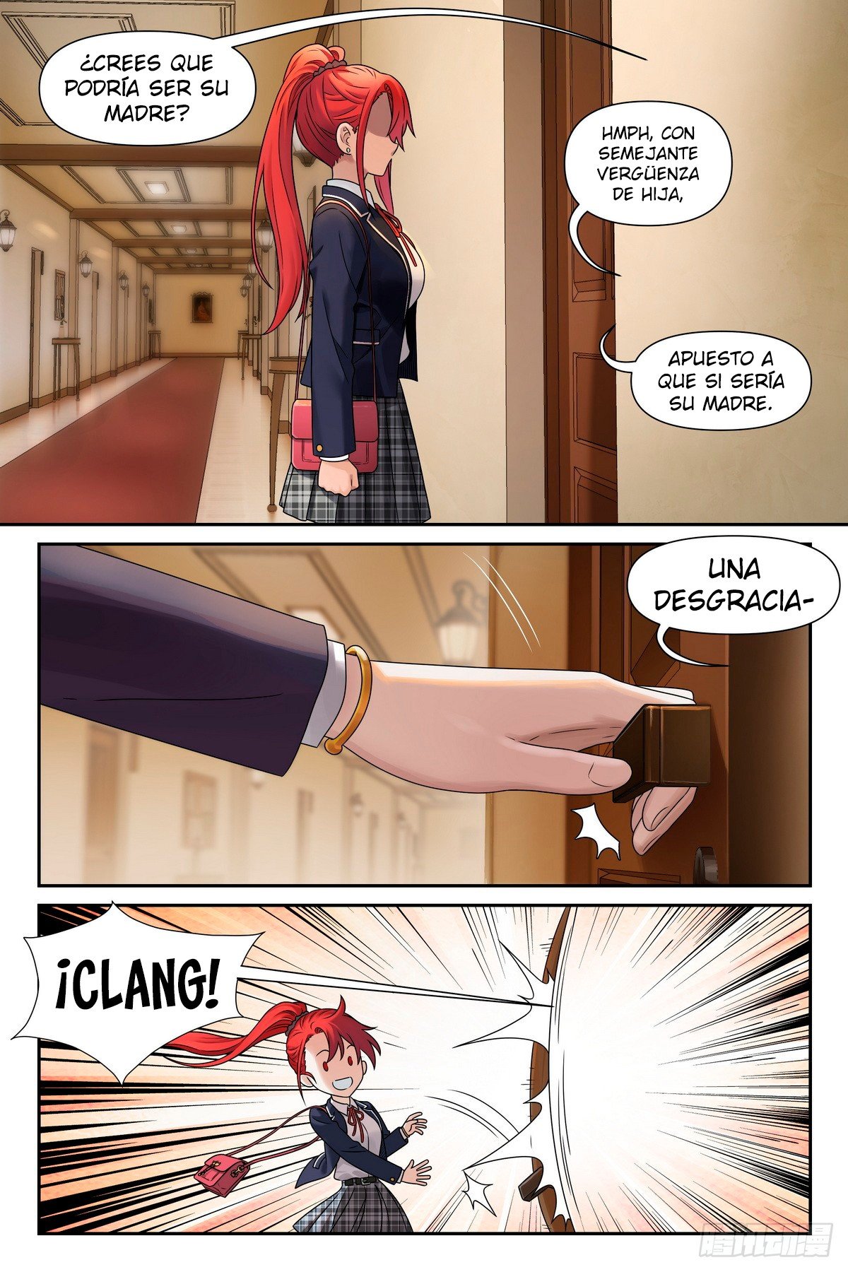El Manual del Hechicero — Capítulo 7 — 7