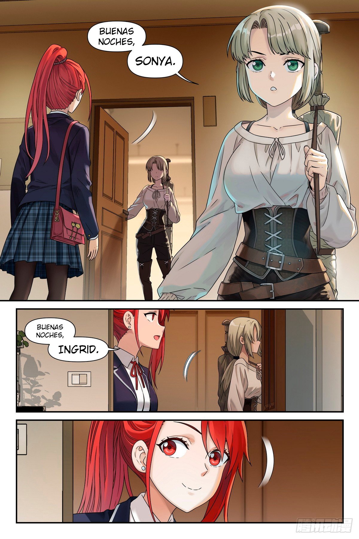 El Manual del Hechicero — Capítulo 7 — 8