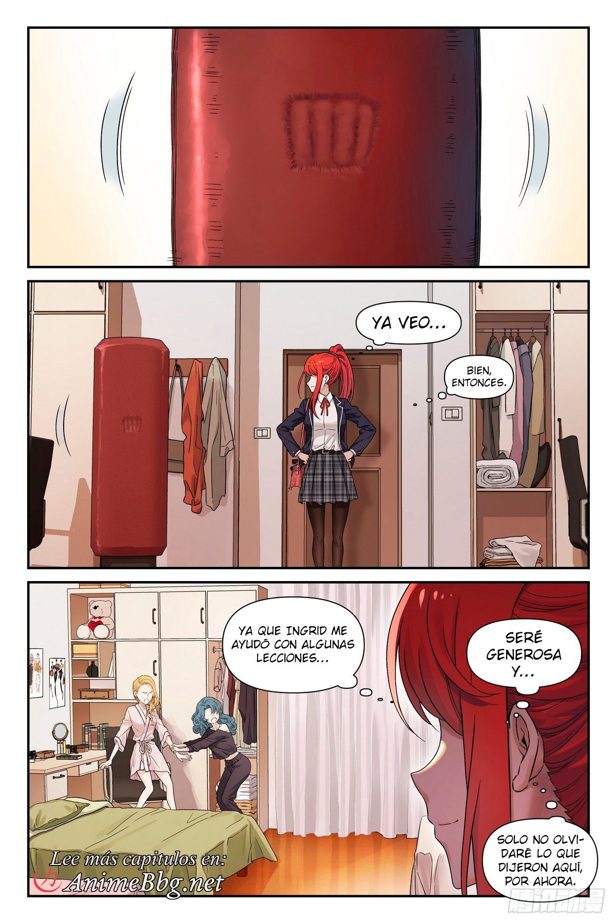 El Manual del Hechicero — Capítulo 7 — 9
