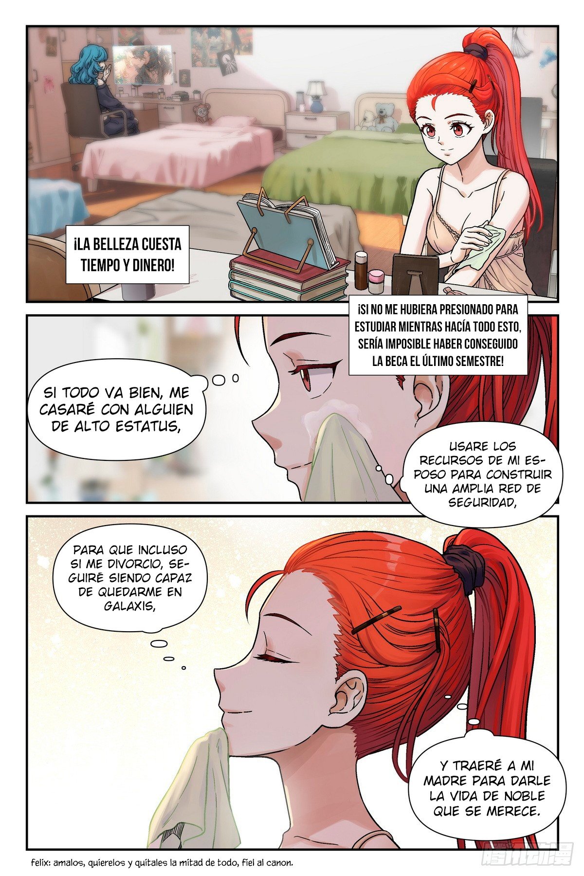 El Manual del Hechicero — Capítulo 7 — 18