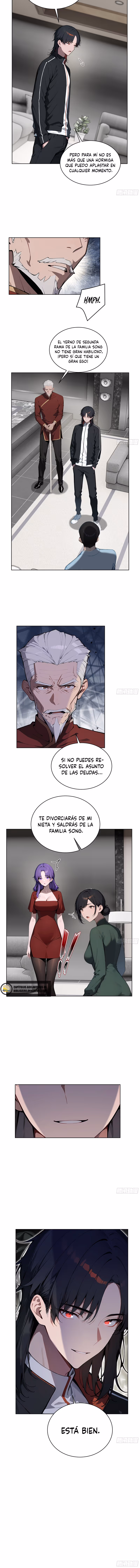 El Maestro De La Espada De Daxia — Capítulo 20 — 5