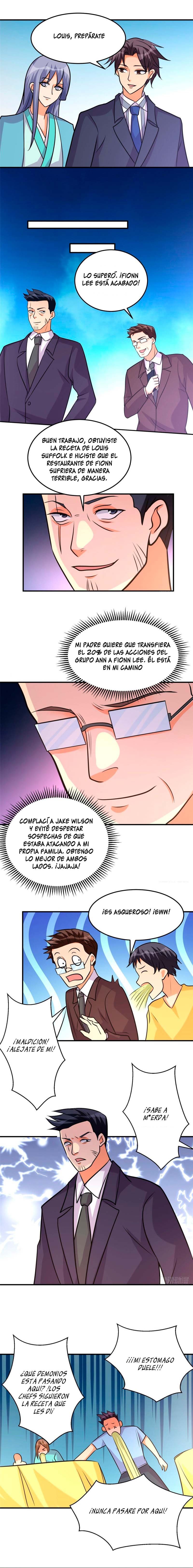 El Yerno del Emperador — Capítulo 64 — 6