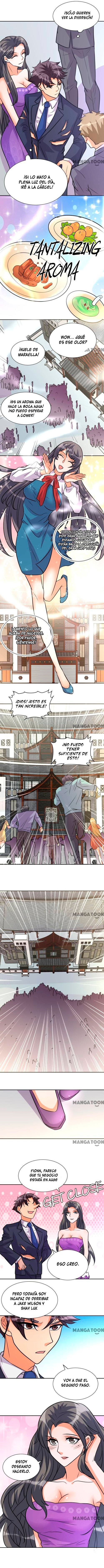 El Yerno del Emperador — Capítulo 59 — 7