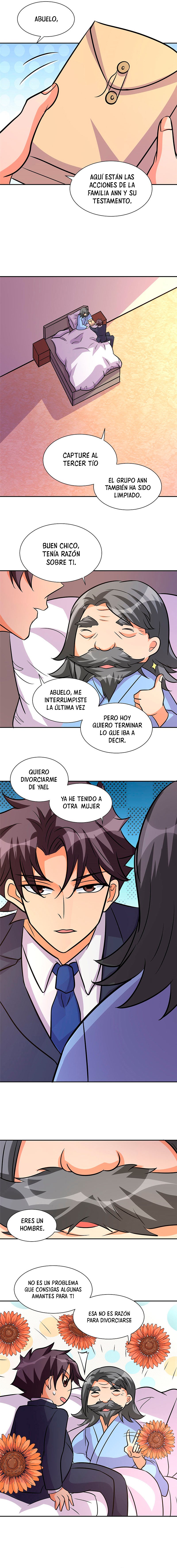 El Yerno del Emperador — Capítulo 67 — 4