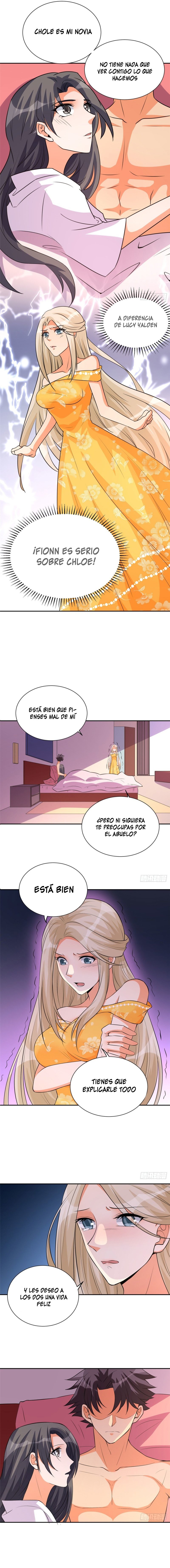 El Yerno del Emperador — Capítulo 62 — 7