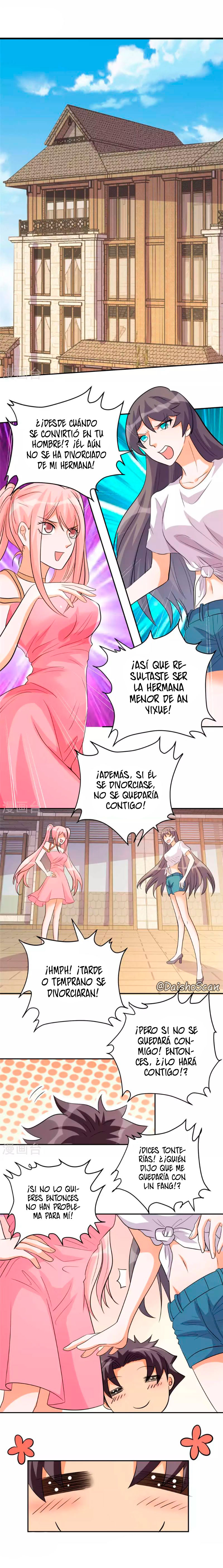 El Yerno del Emperador — Capítulo 52 — 6