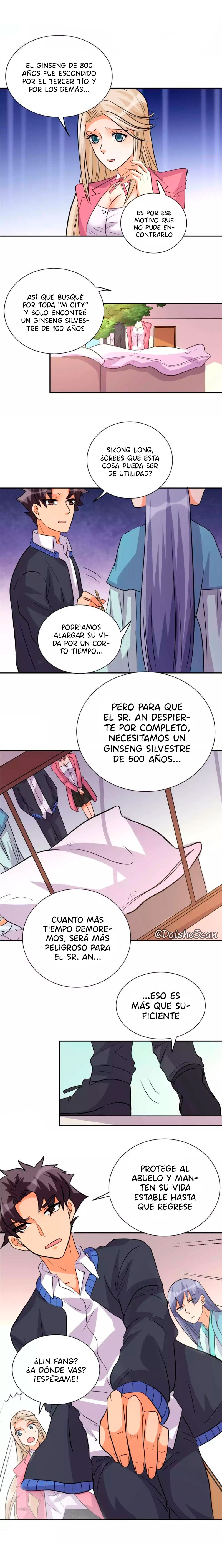 El Yerno del Emperador — Capítulo 52 — 9