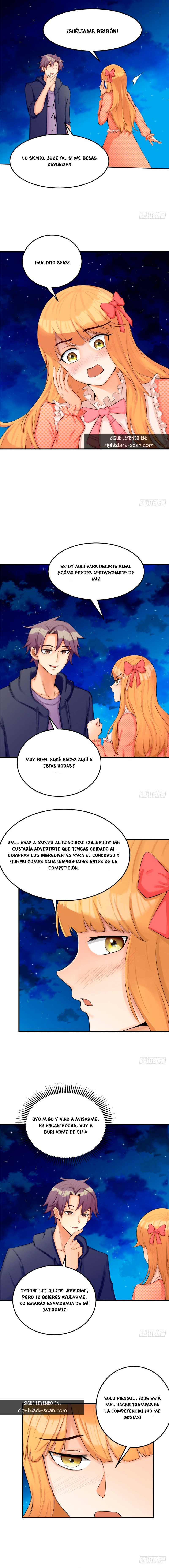 El Yerno del Emperador — Capítulo 79 — 8
