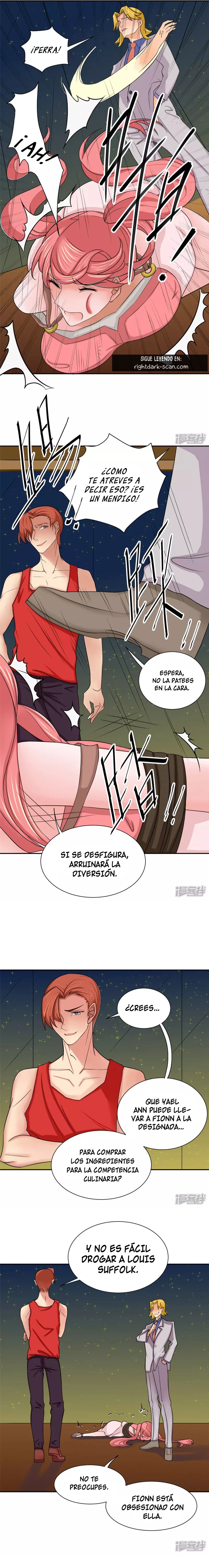 El Yerno del Emperador — Capítulo 78 — 5
