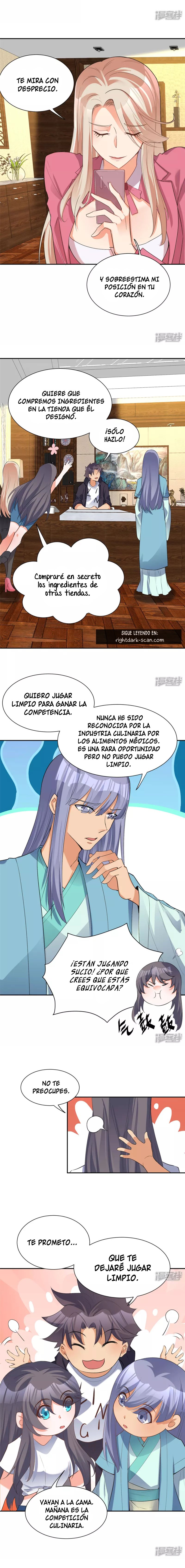 El Yerno del Emperador — Capítulo 78 — 8