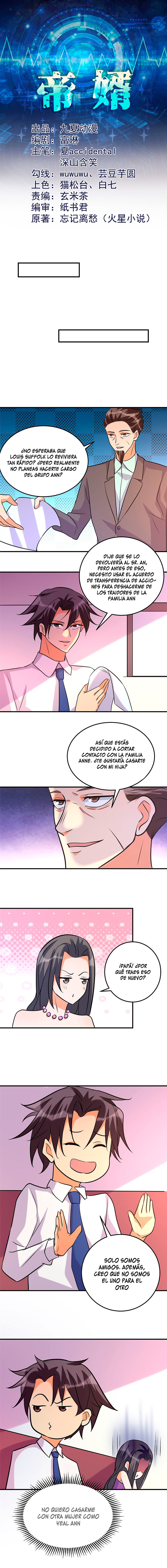 El Yerno del Emperador — Capítulo 61 — 3