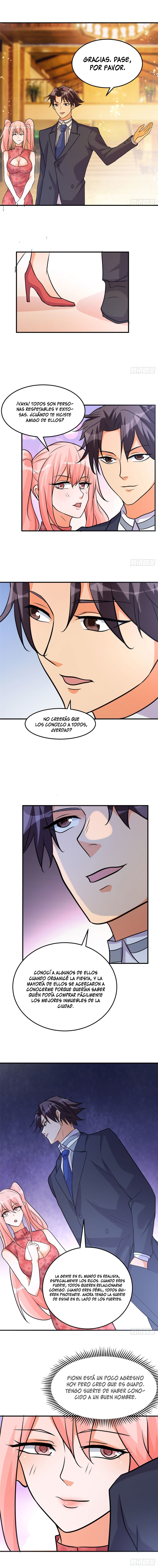 El Yerno del Emperador — Capítulo 57 — 6