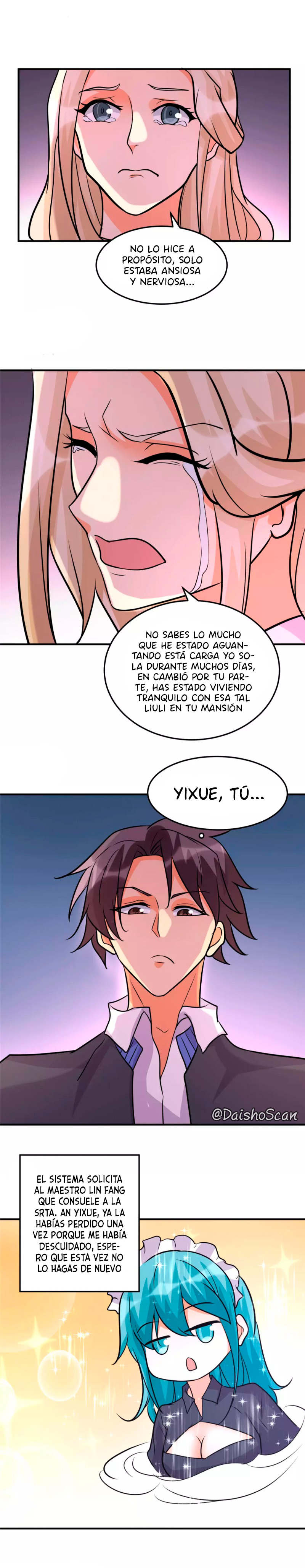 El Yerno del Emperador — Capítulo 55 — 6