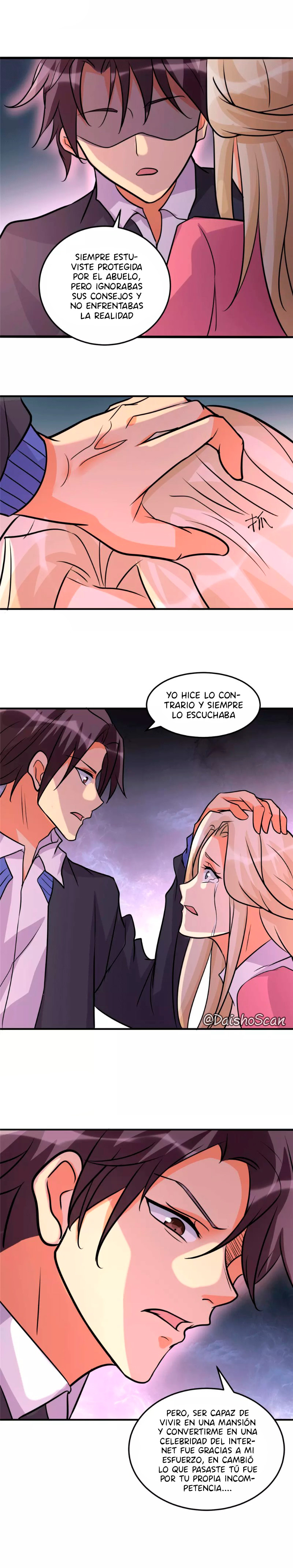El Yerno del Emperador — Capítulo 55 — 8