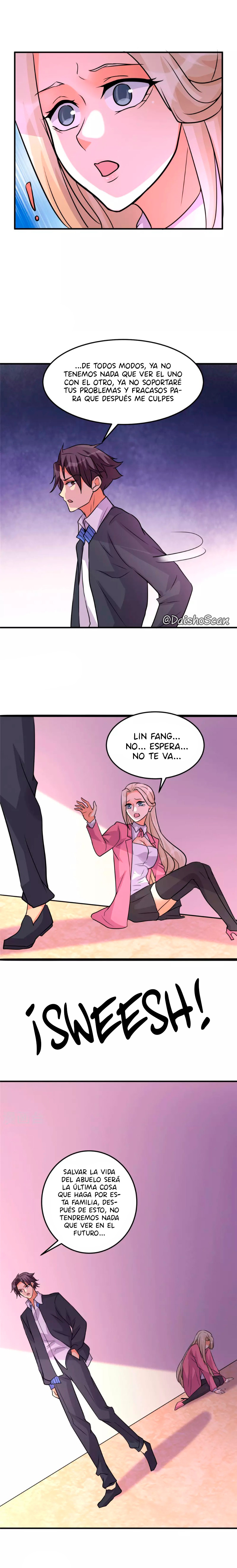 El Yerno del Emperador — Capítulo 55 — 9