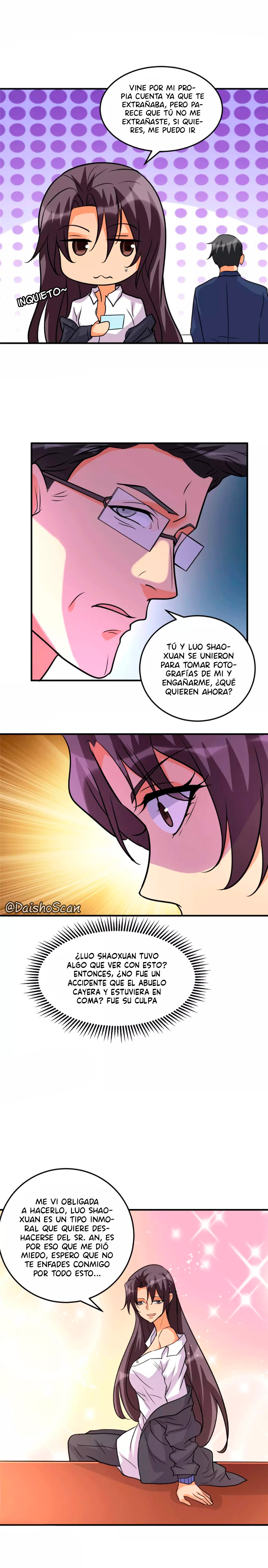 El Yerno del Emperador — Capítulo 54 — 7
