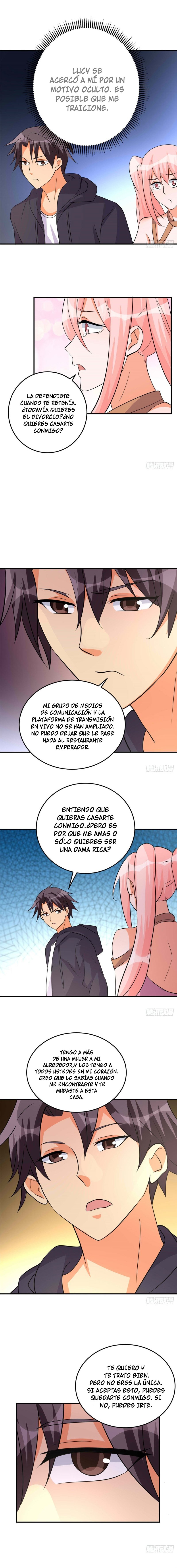 El Yerno del Emperador — Capítulo 77 — 5