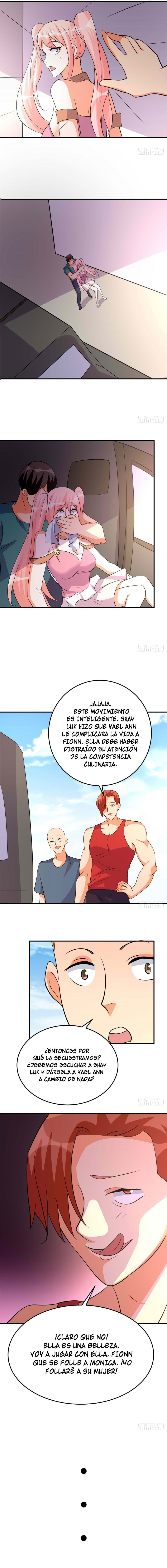 El Yerno del Emperador — Capítulo 77 — 7