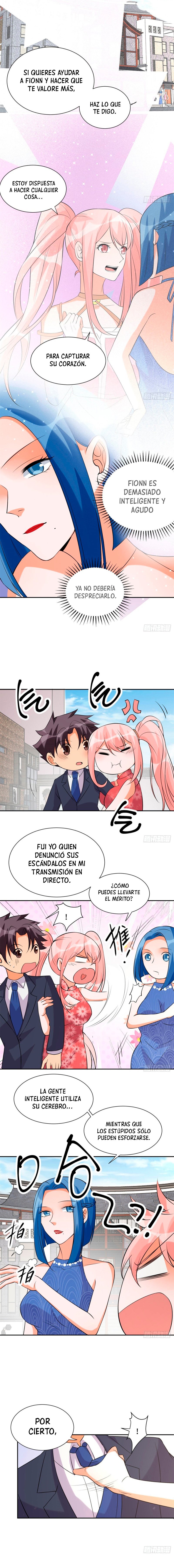 El Yerno del Emperador — Capítulo 66 — 4